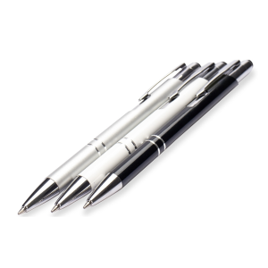 Caneta Metal Touch    Personalização a Laser  