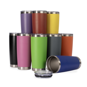 Copo Térmico- 500 ML    Personalização a Laser  