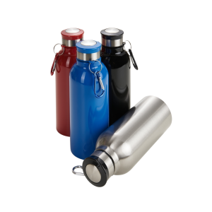 Garrafa Inox- 700 ML    Personalização a Laser  