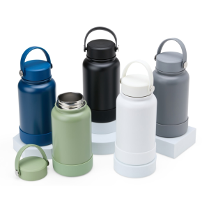 Garrafa Térmica- 700 ML    Personalização a Laser  